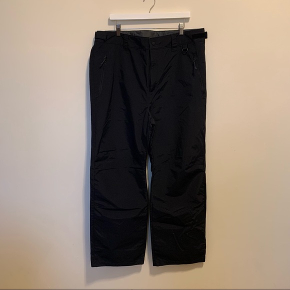 NWOT Lands’ End primaloft snow pants W009 - Picture 8 of 10